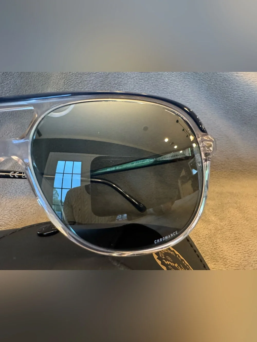 Ray-Ban Polarized Sunglasses RB-2498